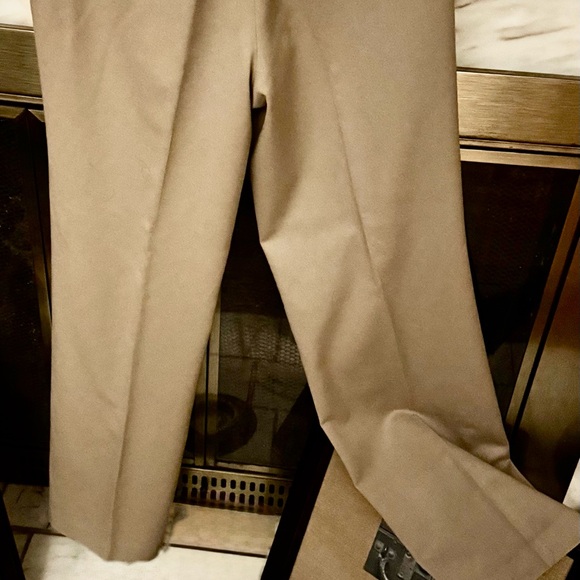 Talbots Men's Khaki Chinos - Picture 5 of 6